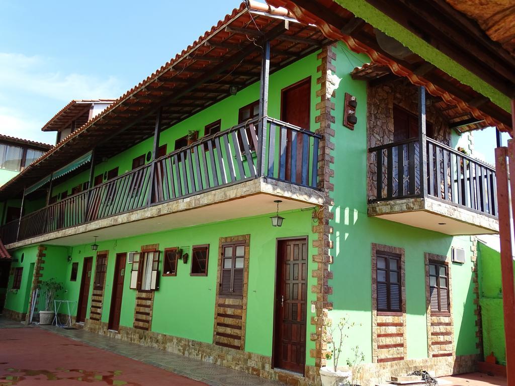 Pousada Cantinho Da Nilza Cabo Frio Esterno foto