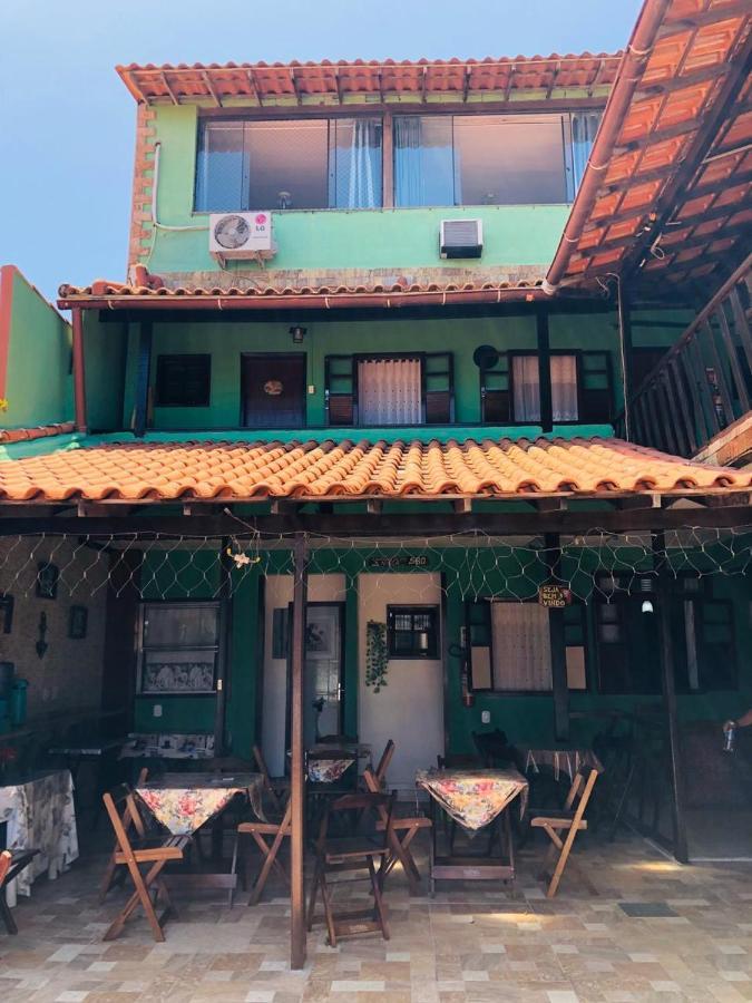 Pousada Cantinho Da Nilza Cabo Frio Esterno foto