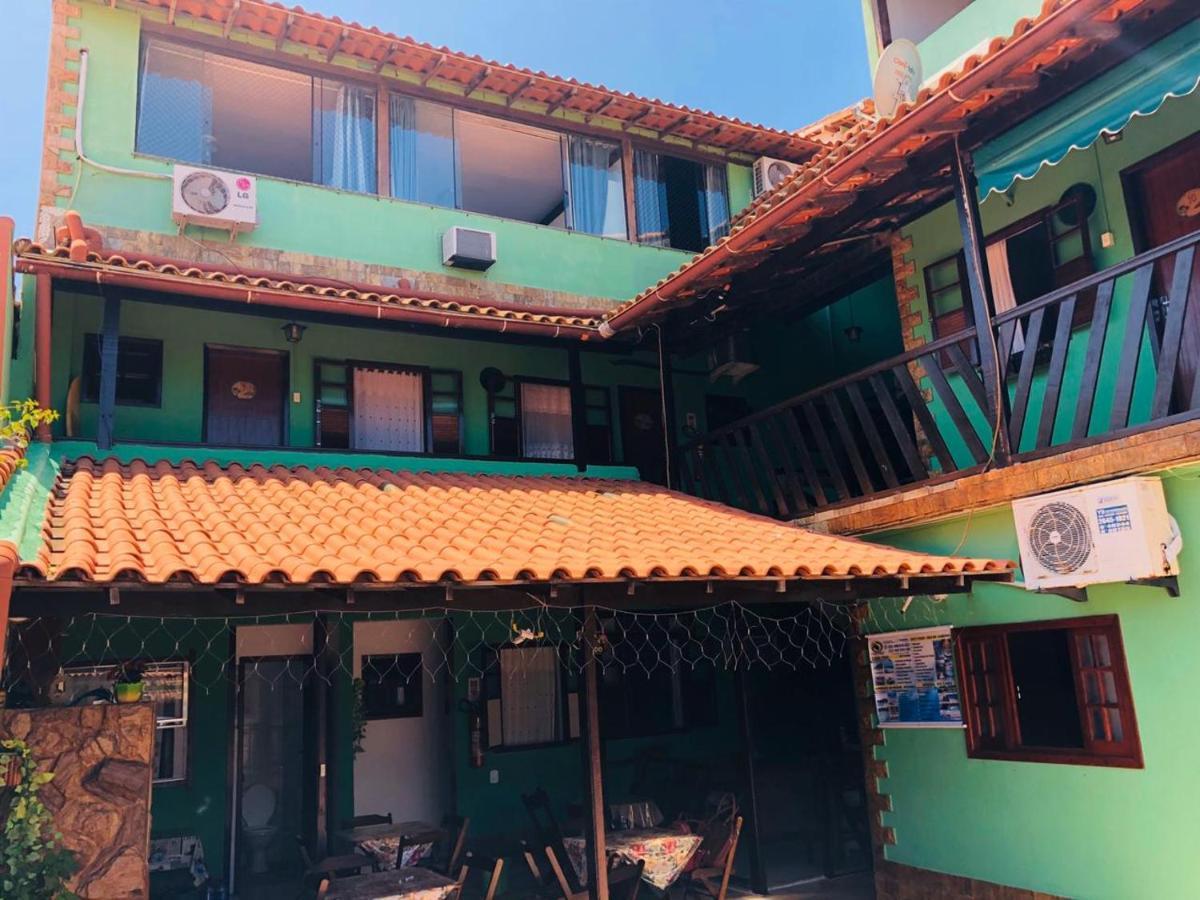 Pousada Cantinho Da Nilza Cabo Frio Esterno foto