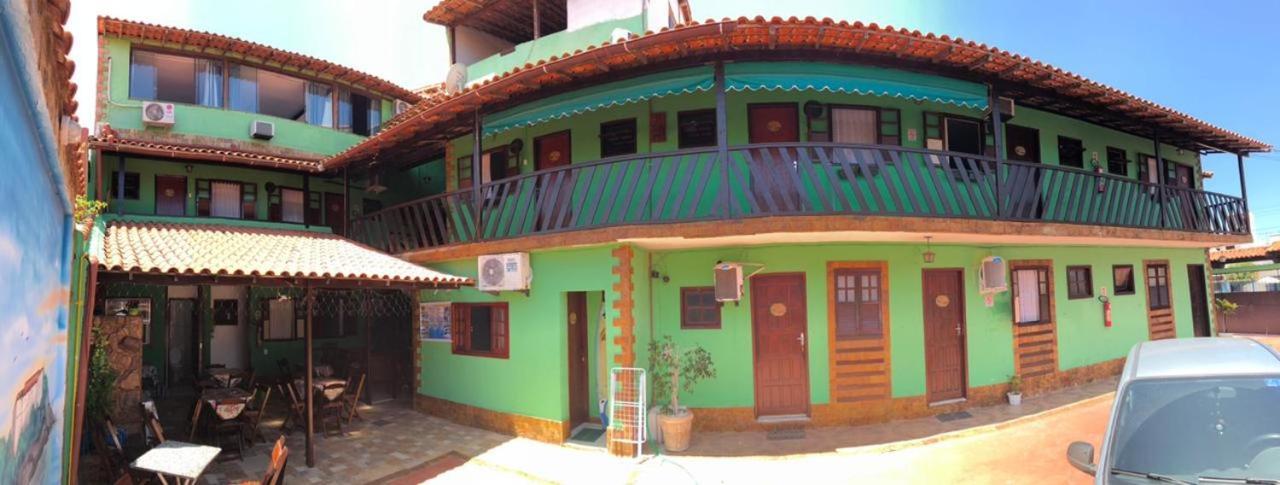 Pousada Cantinho Da Nilza Cabo Frio Esterno foto