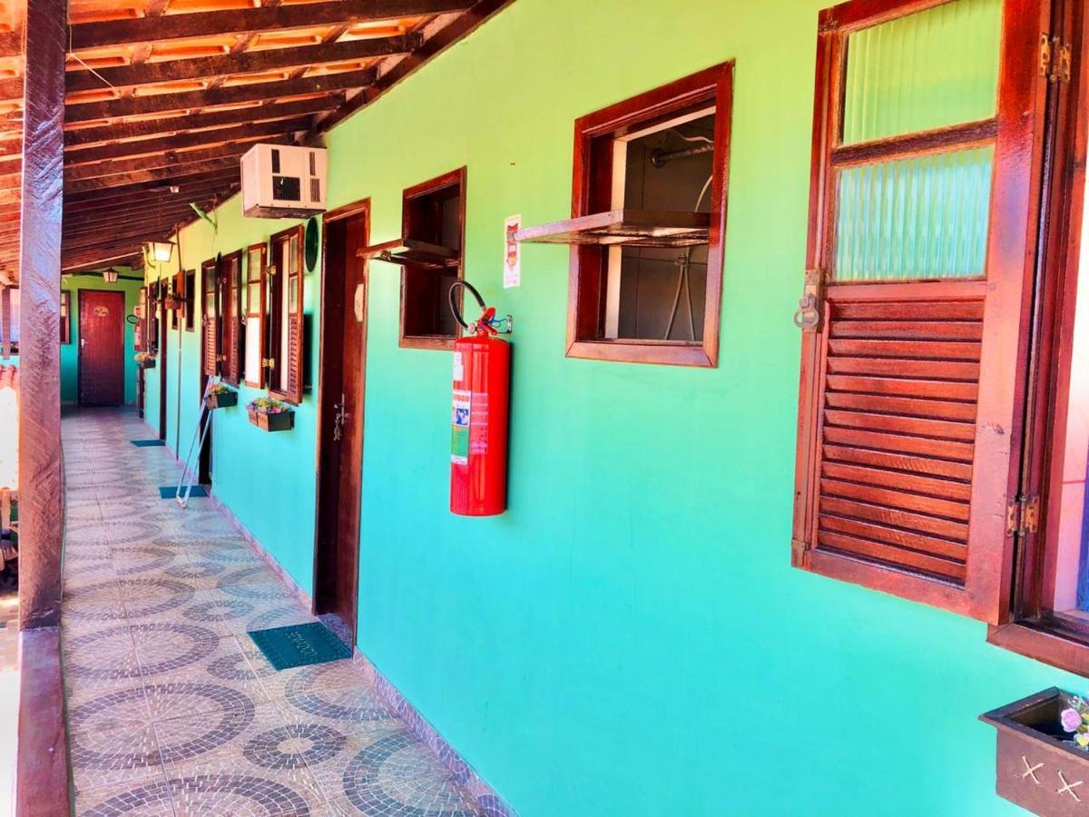 Pousada Cantinho Da Nilza Cabo Frio Esterno foto
